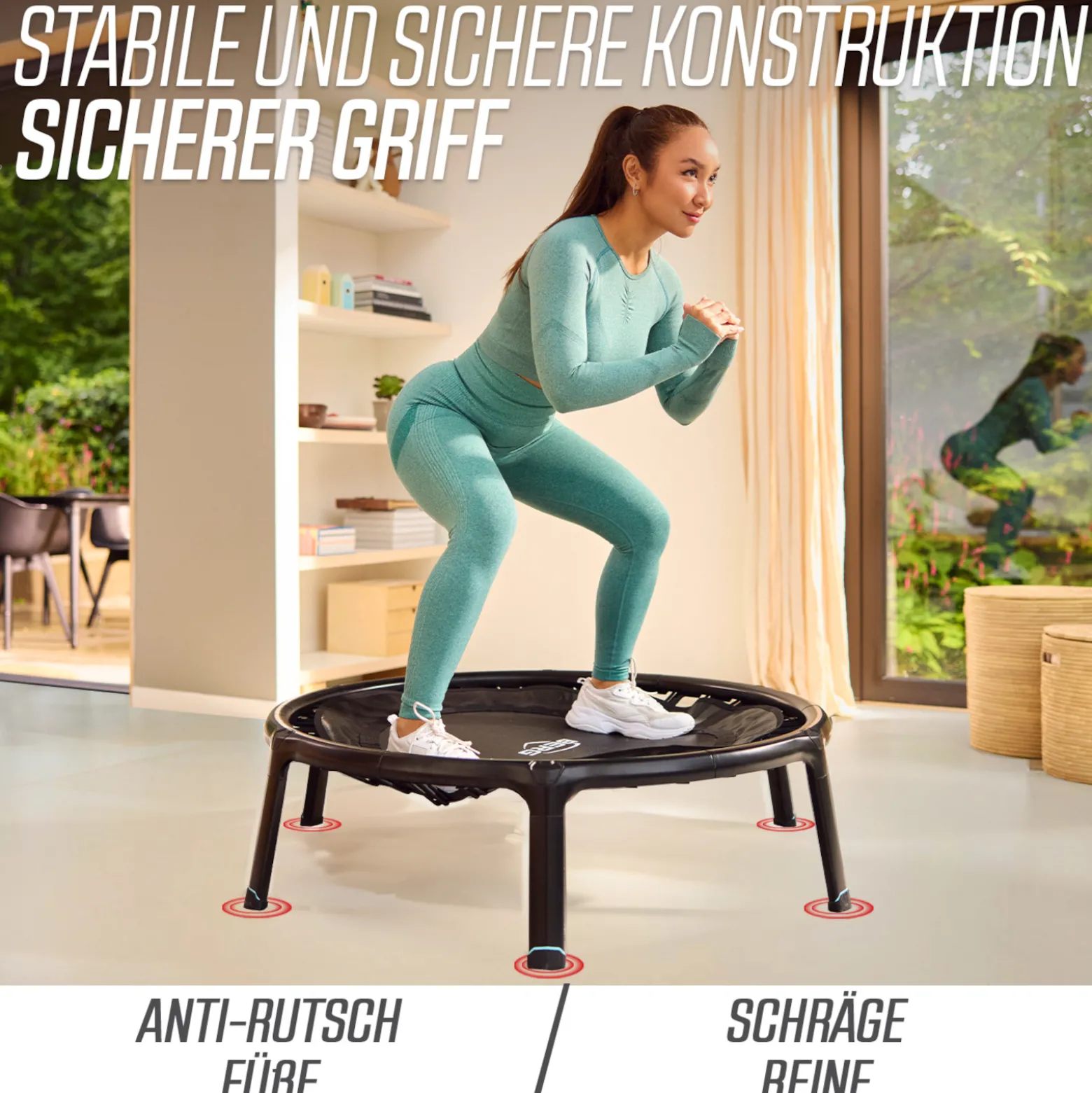 Berg Fitnesstrampolin