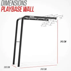 Berg PlayBase Wall