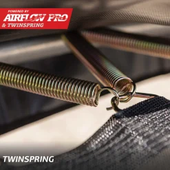 Berg Trampolin Champion FlatGround Sports AirFlow Pro