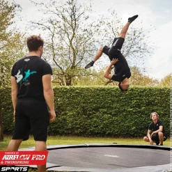 Berg Trampolin Champion FlatGround Sports AirFlow Pro