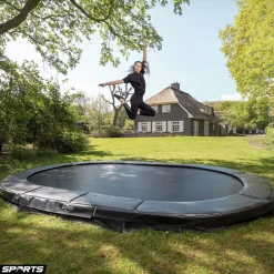 Berg Trampolin Grand Champion InGround AirFlow Pro