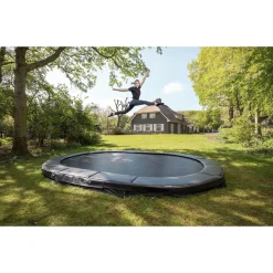Berg Trampolin Grand Elite InGround Sports