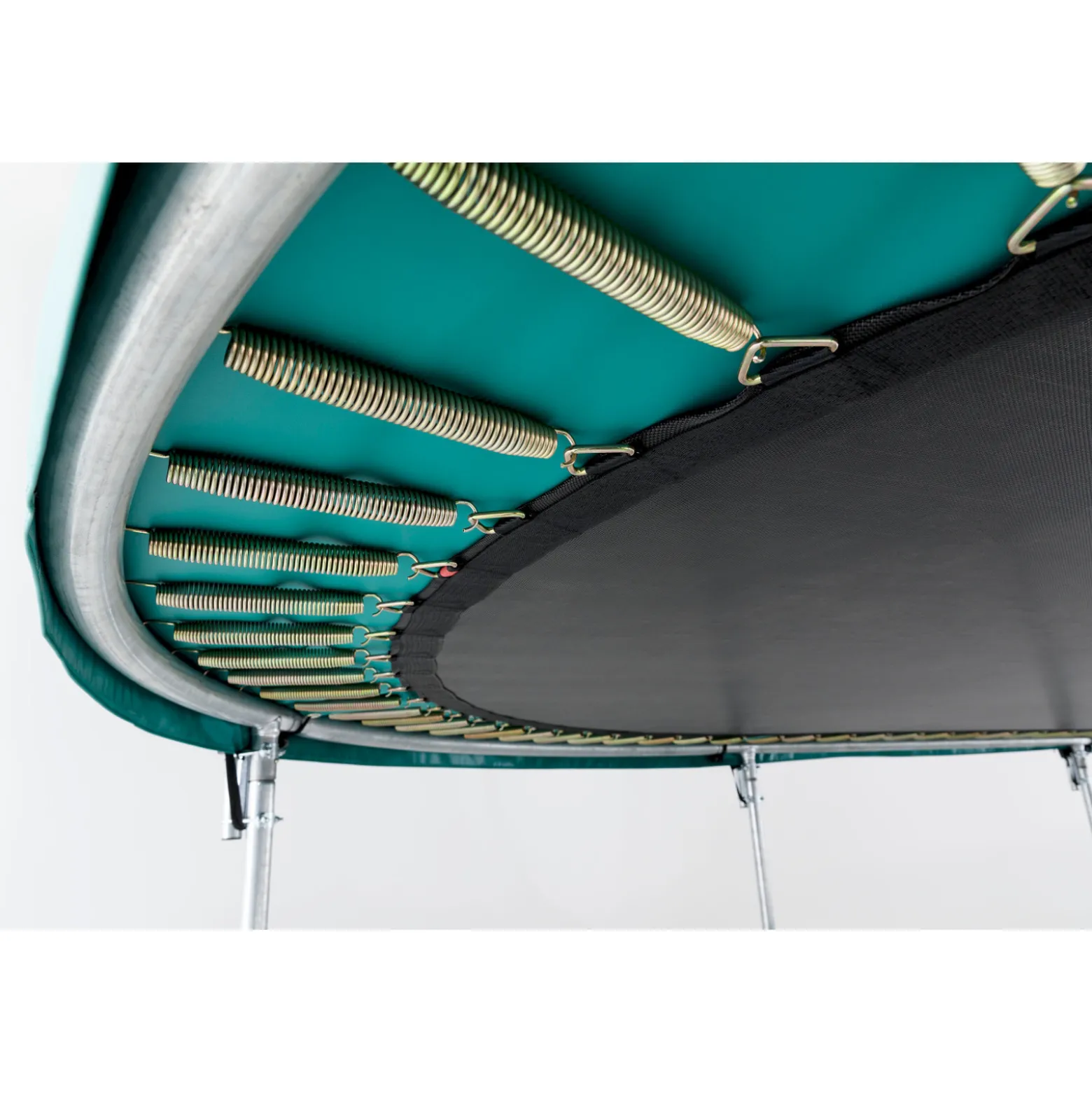 Berg Trampolin Grand Favorit inkl. Sicherheitsnetz Comfort
