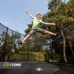 Berg Trampolin Grand Favorit inkl. Sicherheitsnetz Comfort