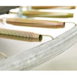 Berg Trampolin Grand Favorit inkl. Sicherheitsnetz Comfort