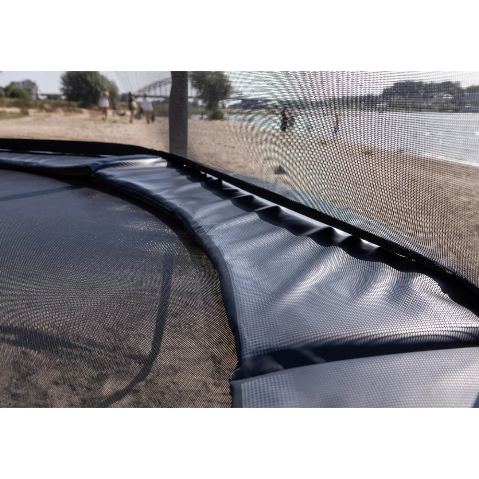 Berg Trampolin InGround Champion Sports AirFlow Pro