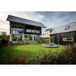 Berg Trampolin InGround Favorit Sports