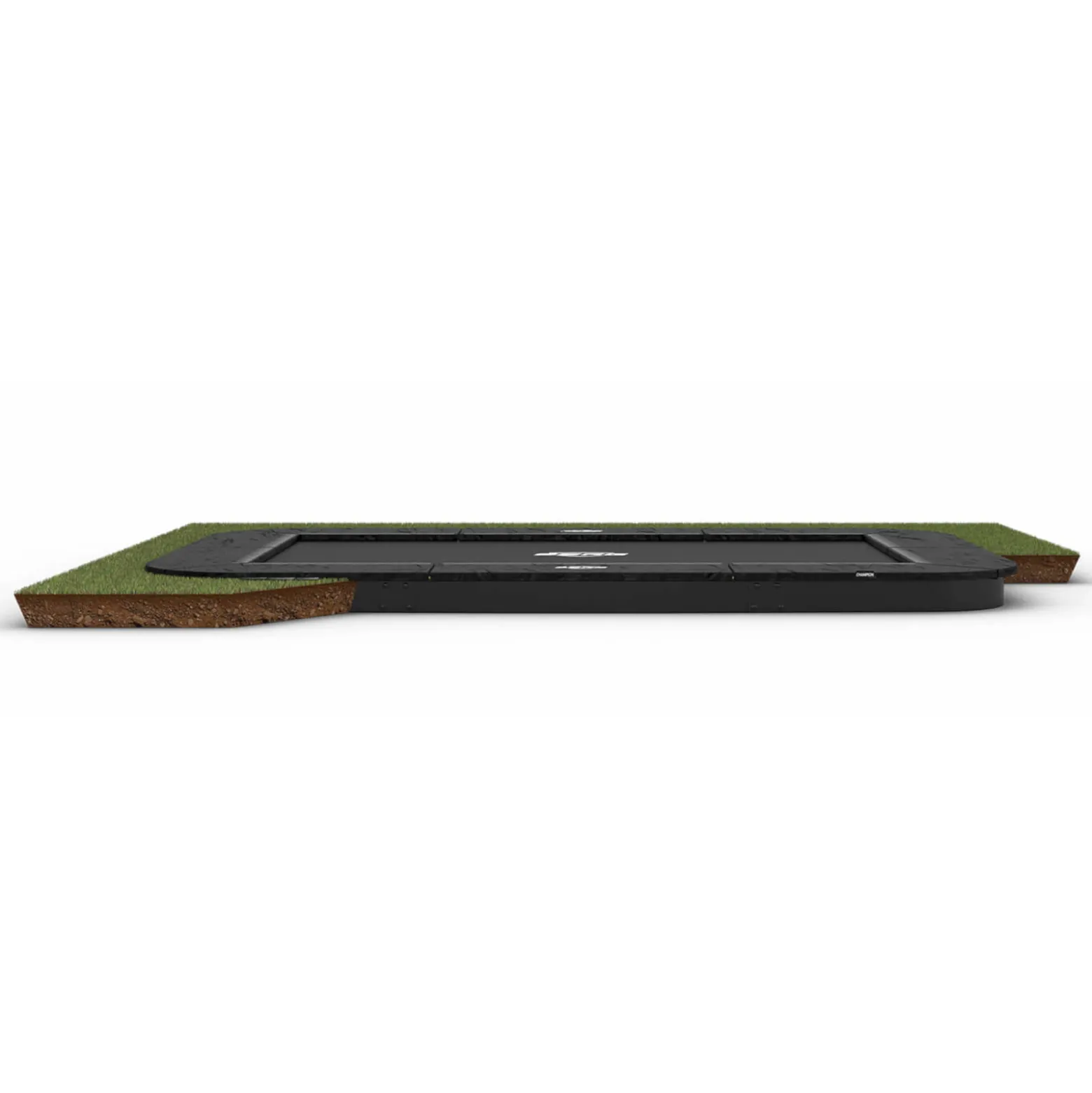 Berg Trampolin Ultim Champion Flatground Sports AirFlow Pro