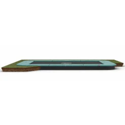 Berg Trampolin Ultim Champion Flatground Sports AirFlow Pro
