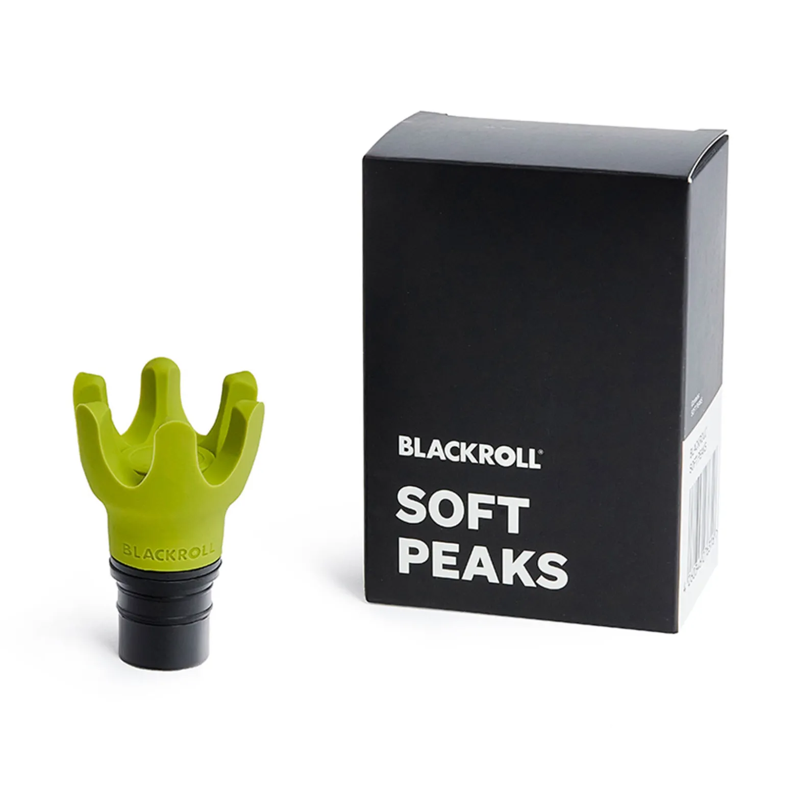 BLACKROLL Fascia Gun Soft Peaks
