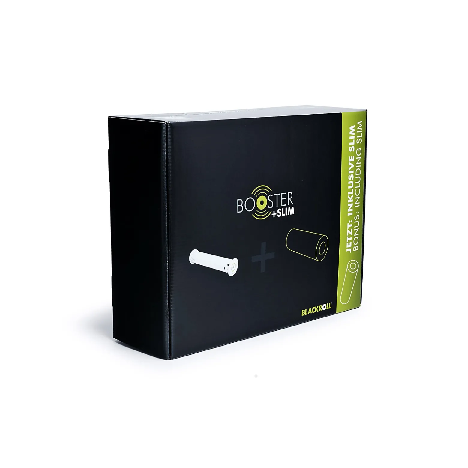 BLACKROLL Faszienrolle Booster Set