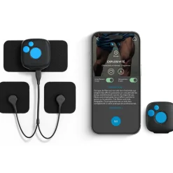 Bluetens Muskelstimulator Duo Sport 2