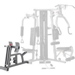 BodyCraft Beinpresse für Kraftstation Galena