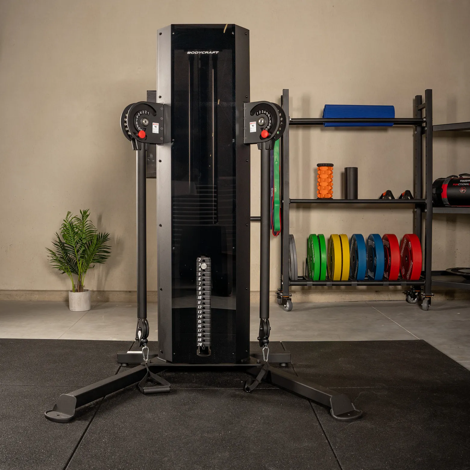 BodyCraft EFT Functional Trainer