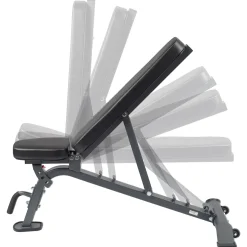 BodyCraft Hantelbank F.I.D. F605
