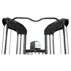 BodyCraft Kabelzugstation HFT inkl. Hantelbank F603