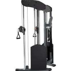 BodyCraft Kabelzugstation HFT inkl. Hantelbank F603