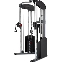 BodyCraft Kabelzugstation HFT inkl. Hantelbank F603