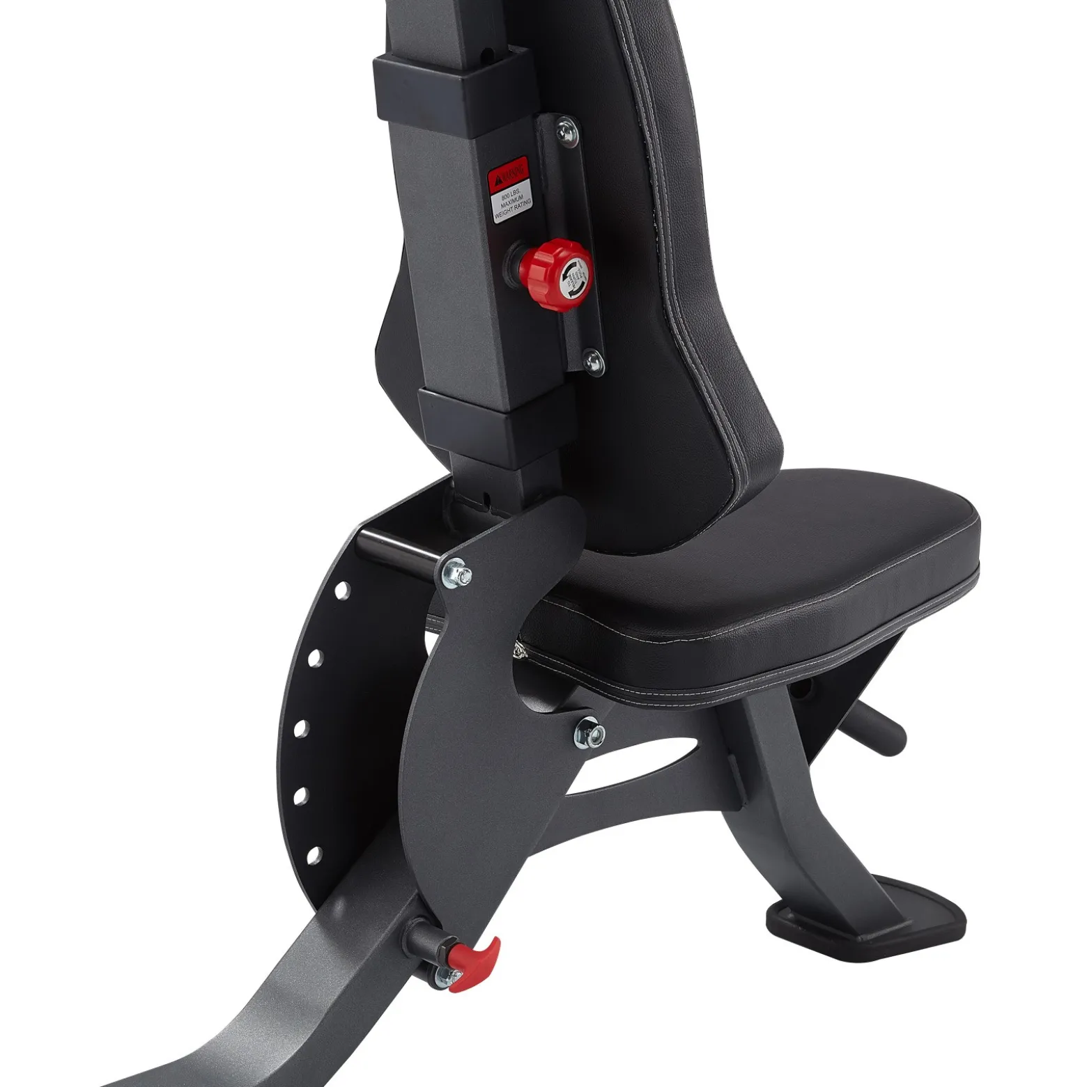 BodyCraft Kabelzugstation HFT inkl. Hantelbank F603