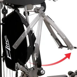 BodyCraft Kraftstation Elite Graphite