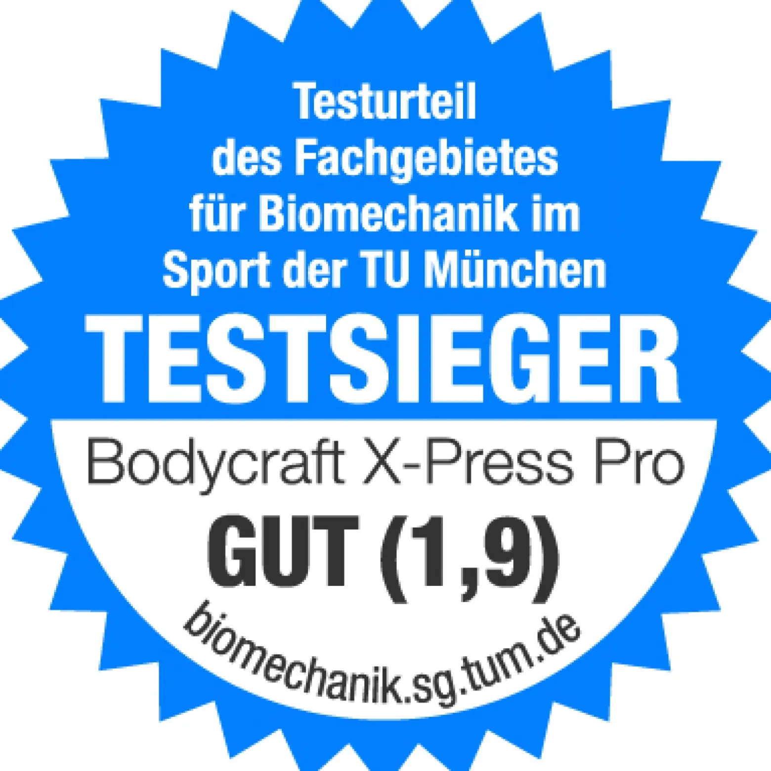 BodyCraft Kraftstation X-Press pro