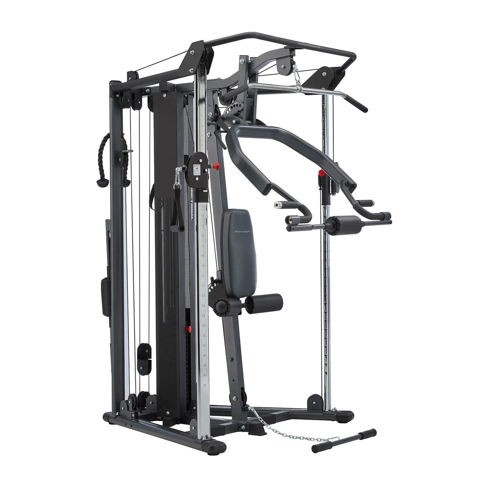 BodyCraft MFT Multi Functional Trainer