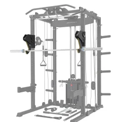 BodyCraft Monolift für Super Gym SG1