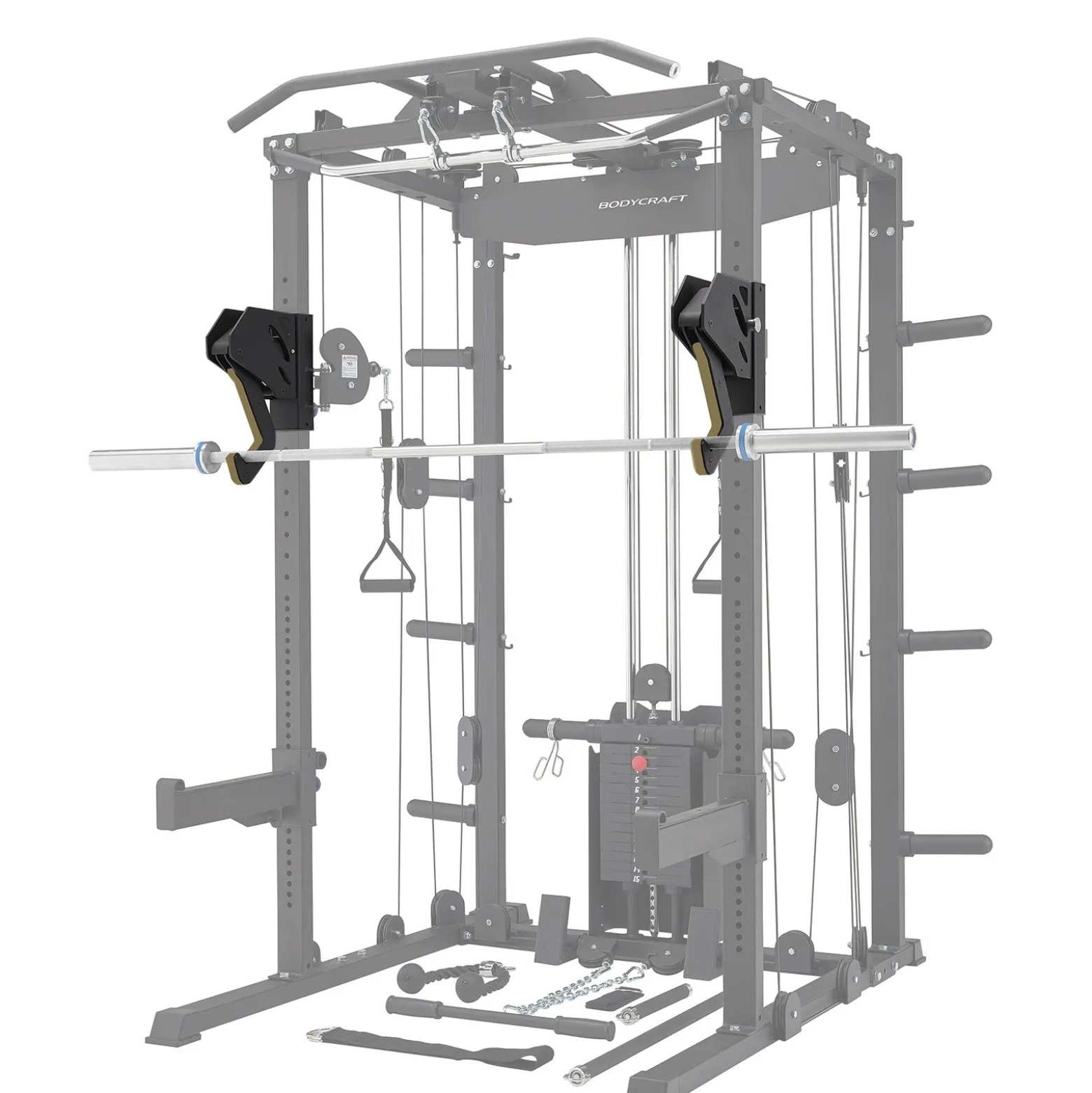 BodyCraft Monolift für Super Gym SG1
