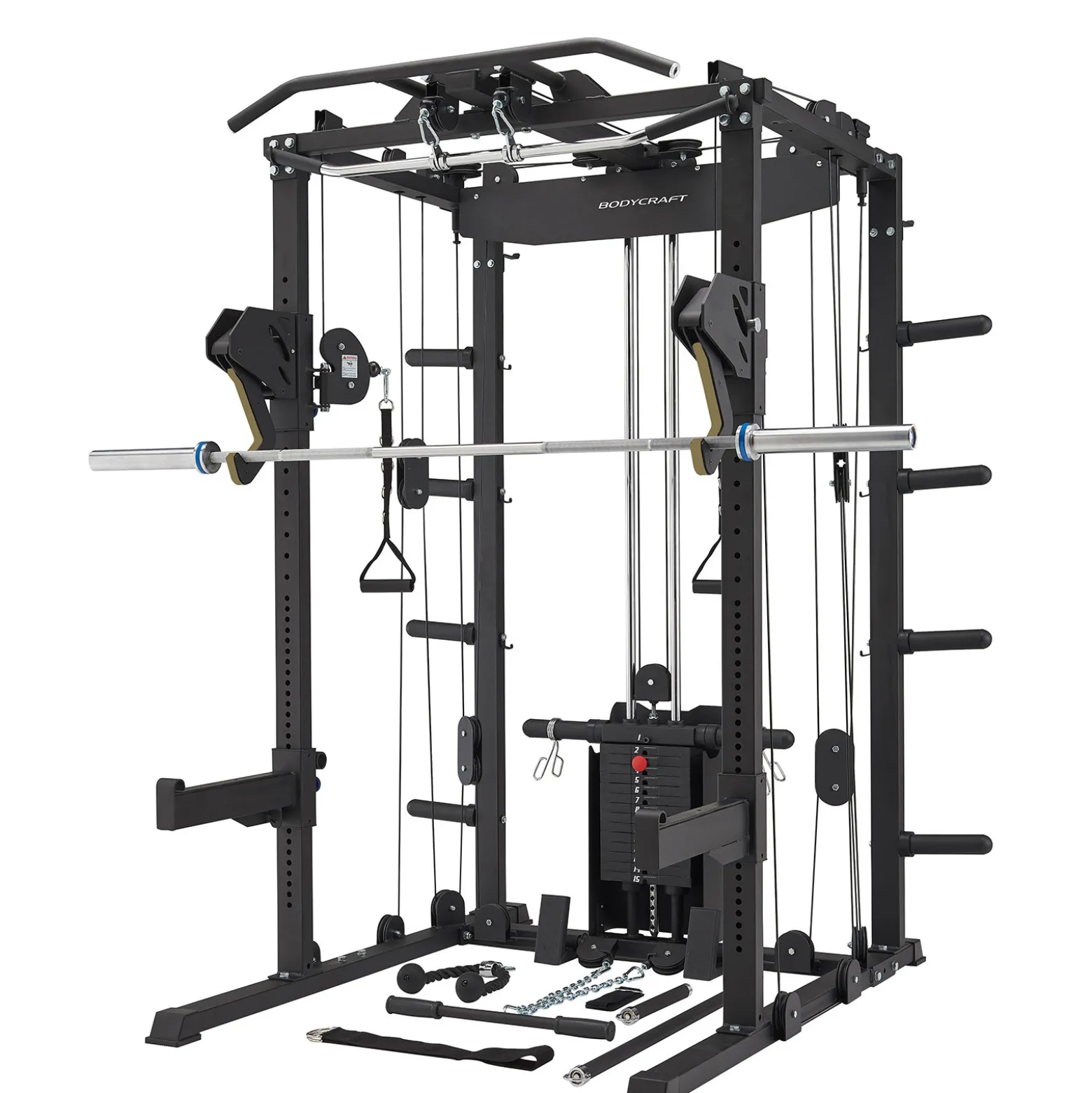 BodyCraft Monolift für Super Gym SG1