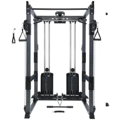 Bodycraft Power Rack Functional Trainer
