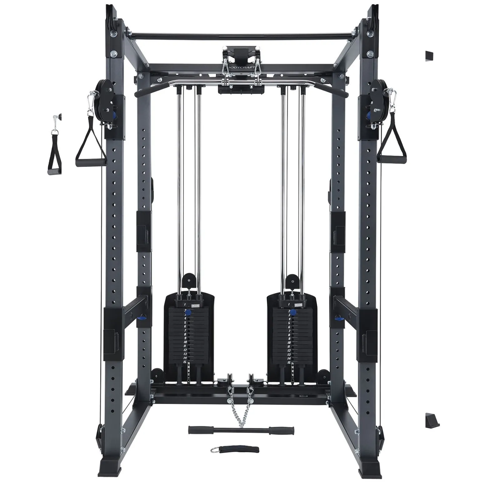 Bodycraft Power Rack Functional Trainer