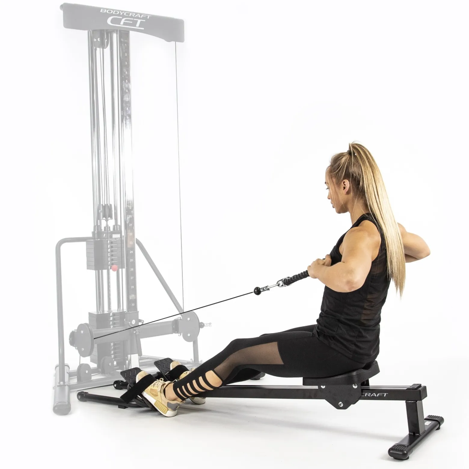 Bodycraft Power Row