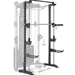 BodyCraft SG2 Smith und Half-Rack