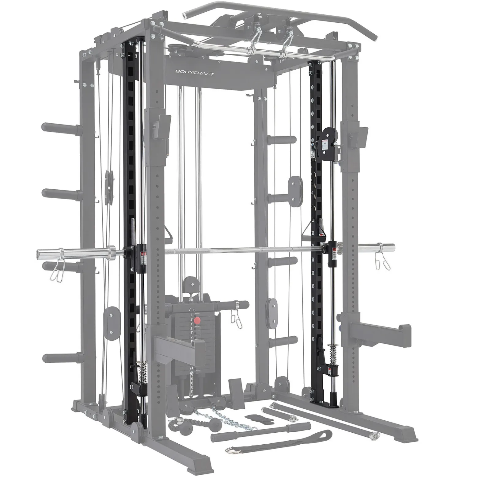 BodyCraft Smith Station für SG1