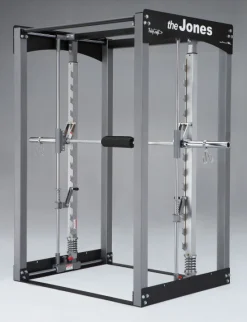 BodyCraft Squat Rack 3D Smith The Jones Commercial (Ausstellungsstück)