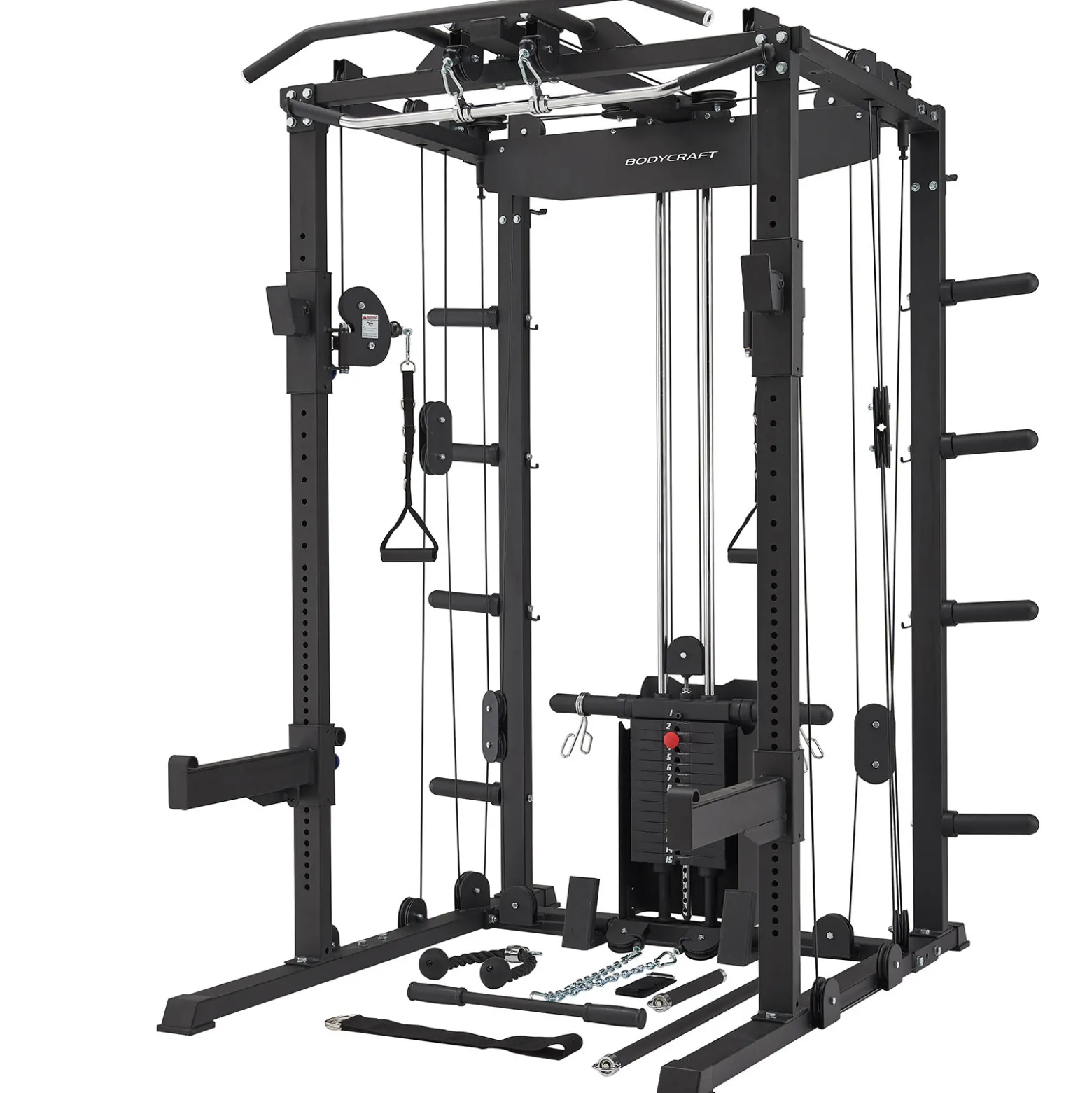 BodyCraft Super Gym SG1