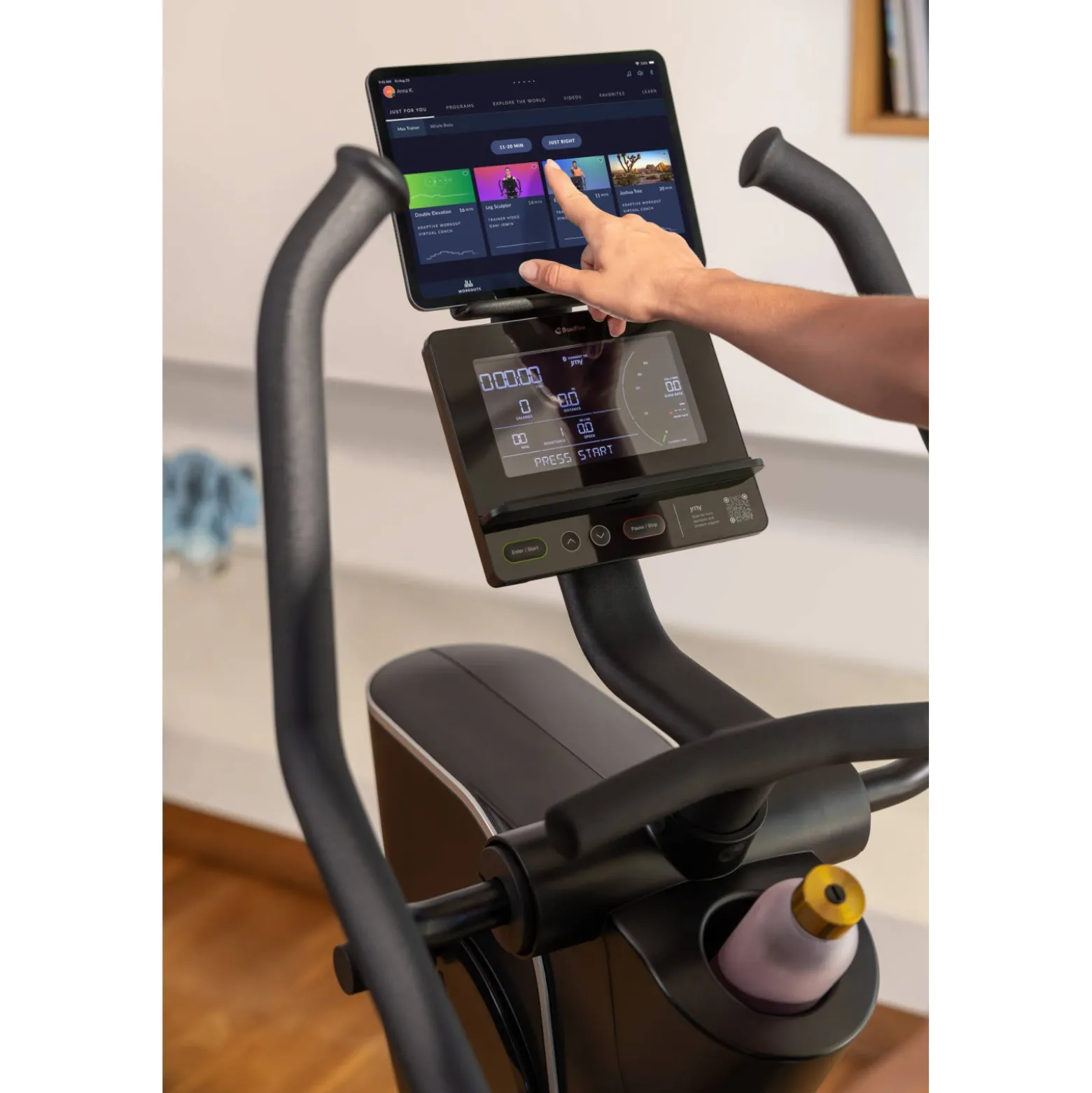 BowFlex Max Trainer SEi
