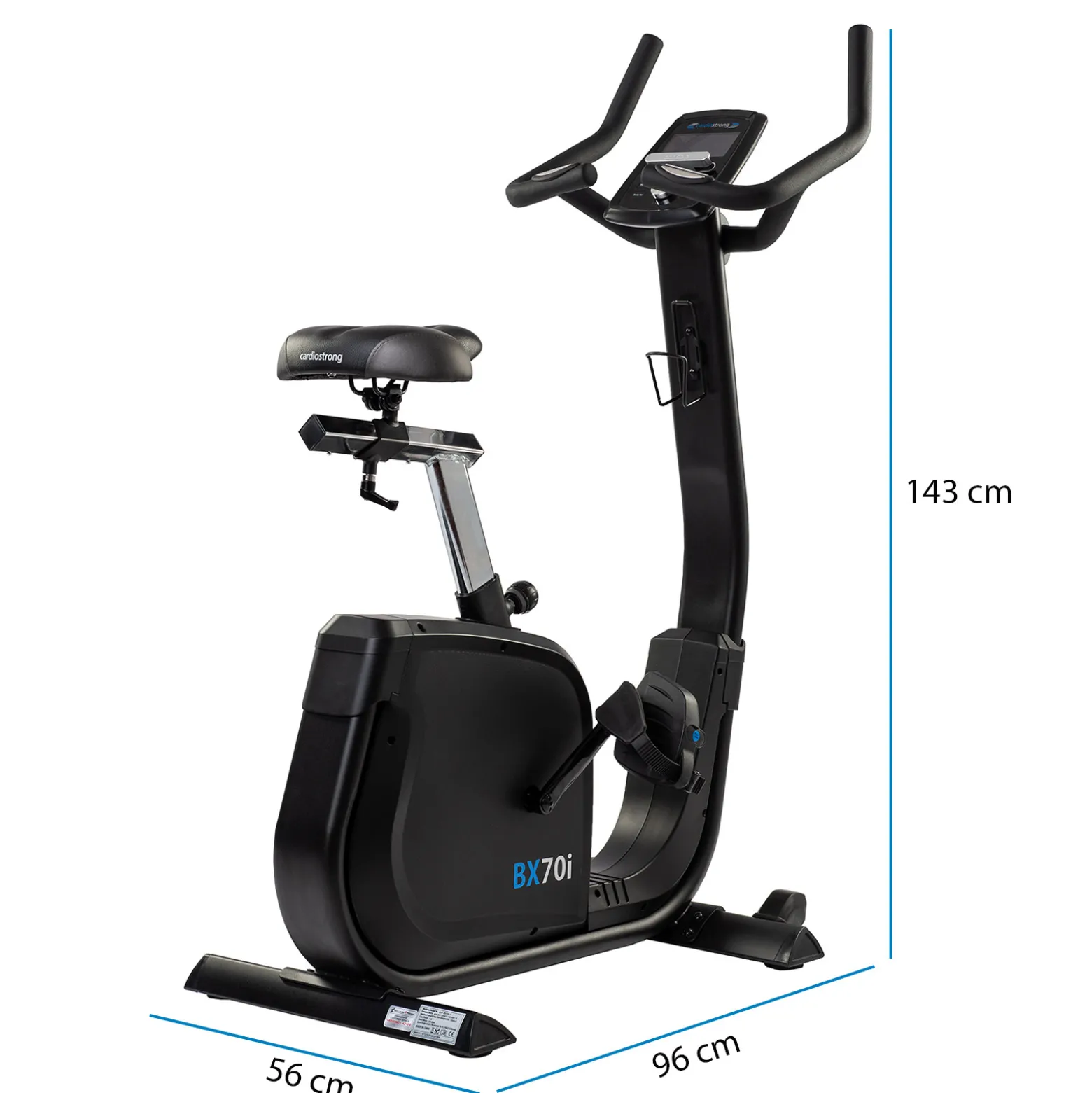 cardiostrong Ergometer BX70i