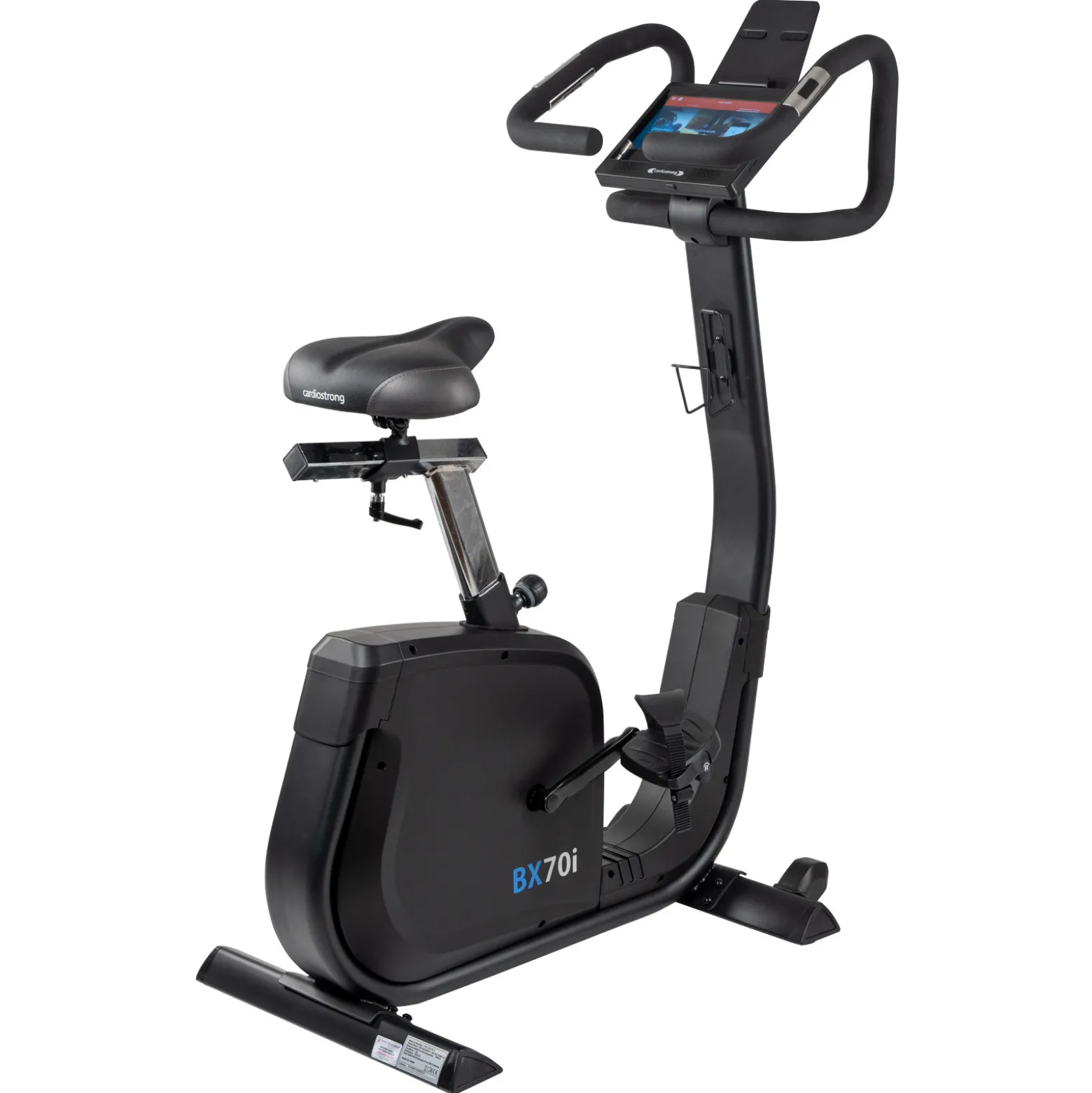cardiostrong Ergometer BX70i Touch