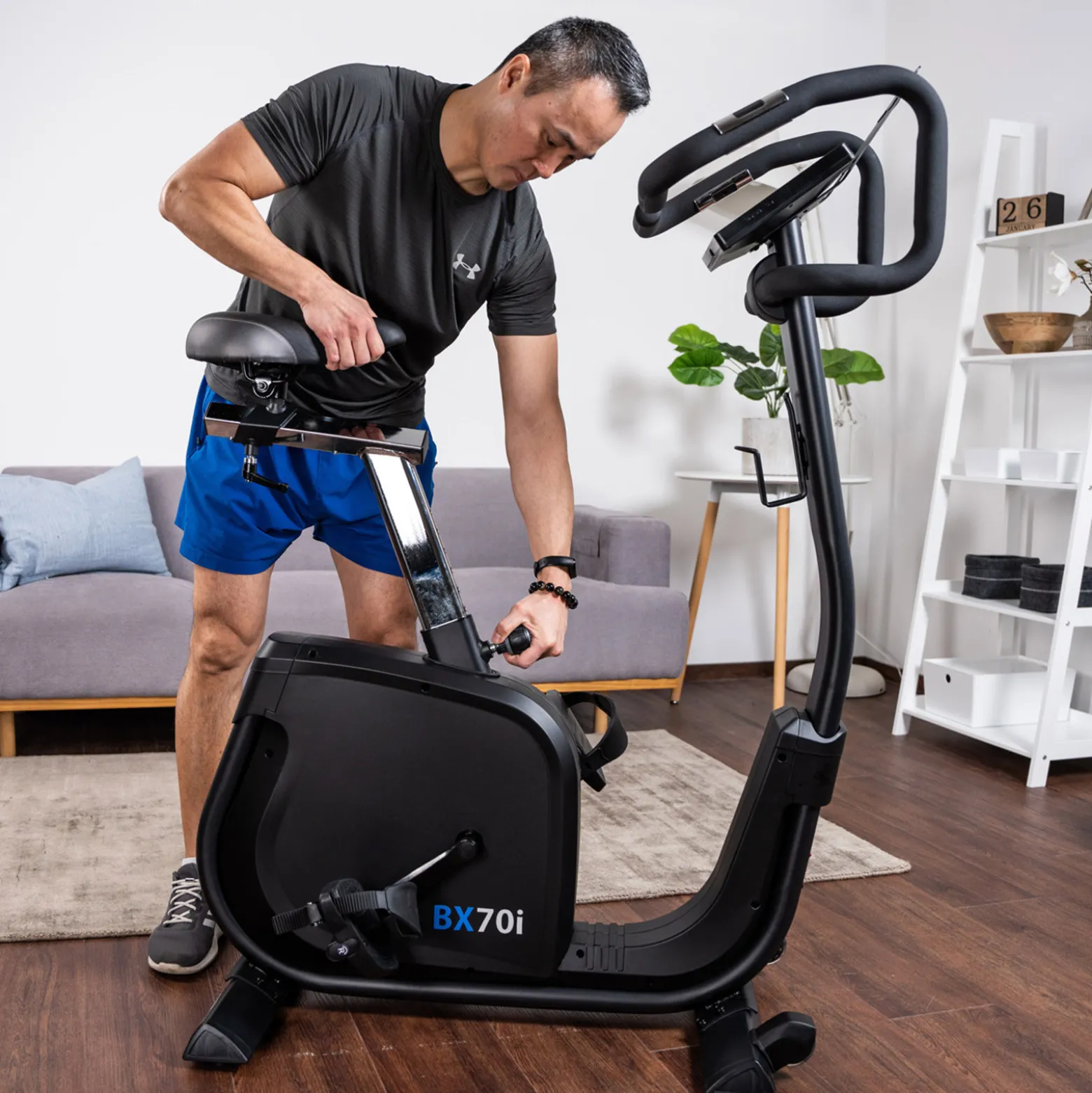 cardiostrong Ergometer BX70i Touch