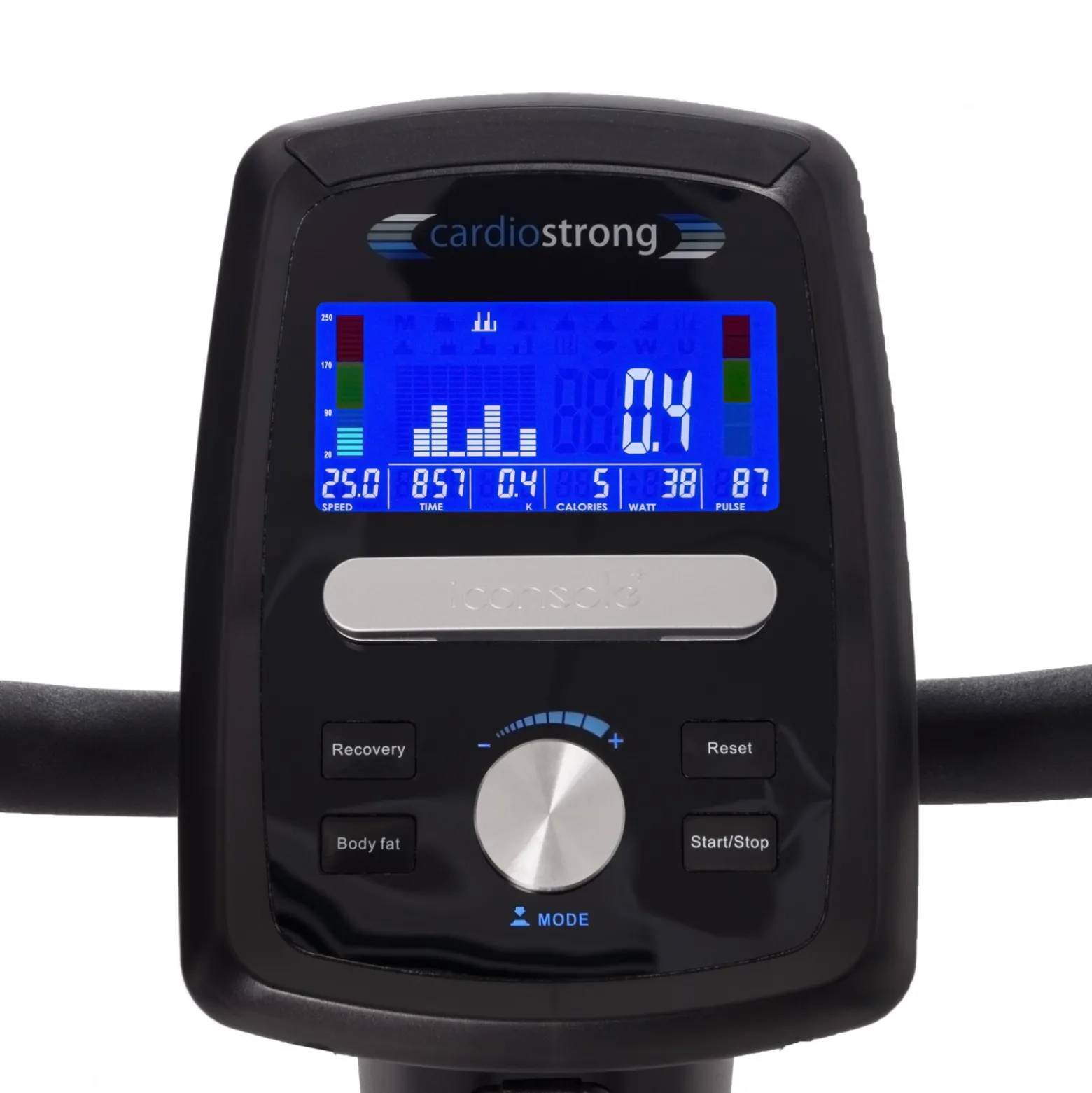 cardiostrong Ergometer BX70i Kinomap-Bundle