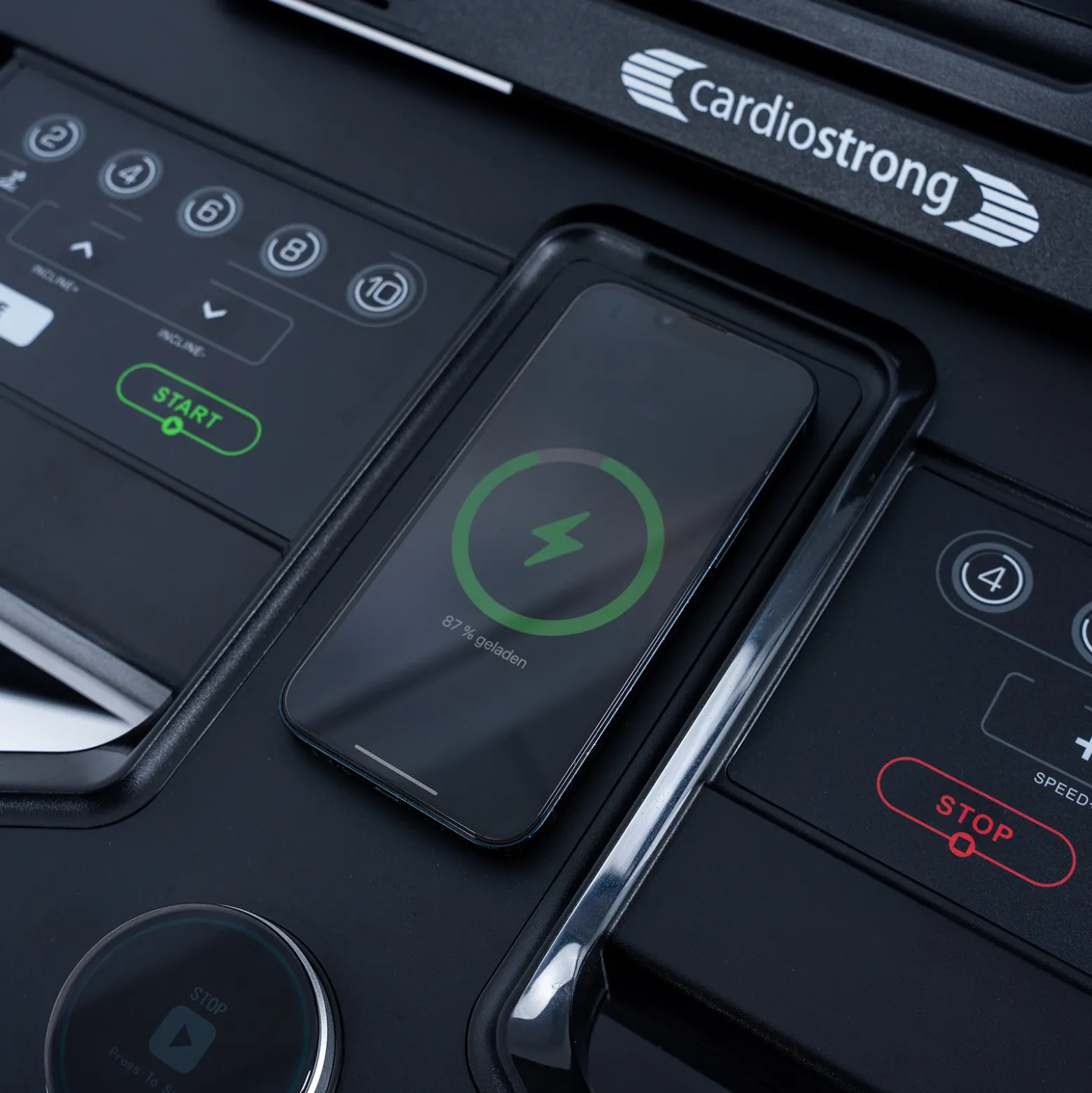 cardiostrong Laufband TX70