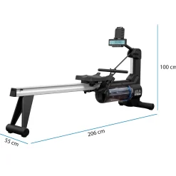 cardiostrong Rudergerät Aquastream