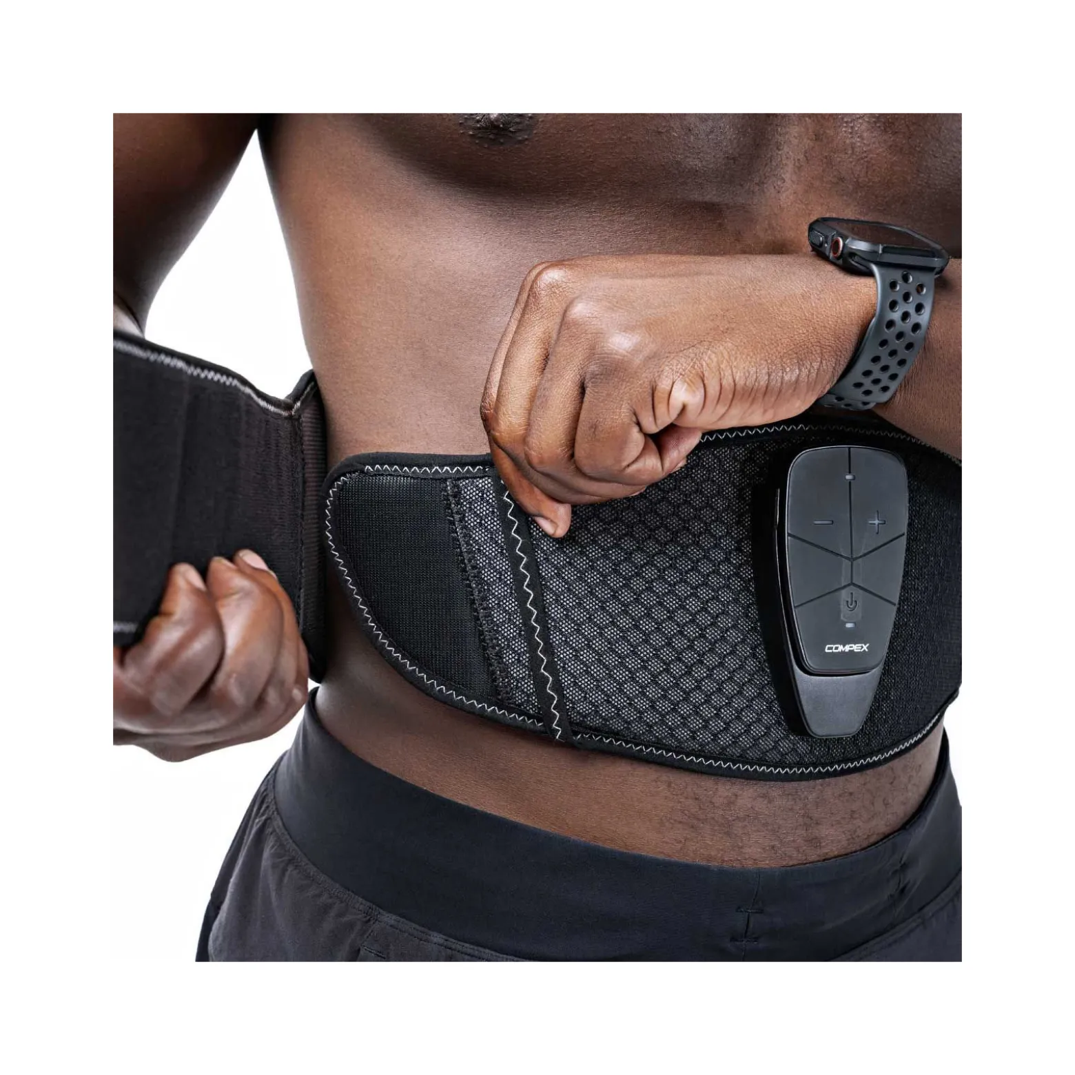 Compex Muskelstimulator Corebelt 5.0
