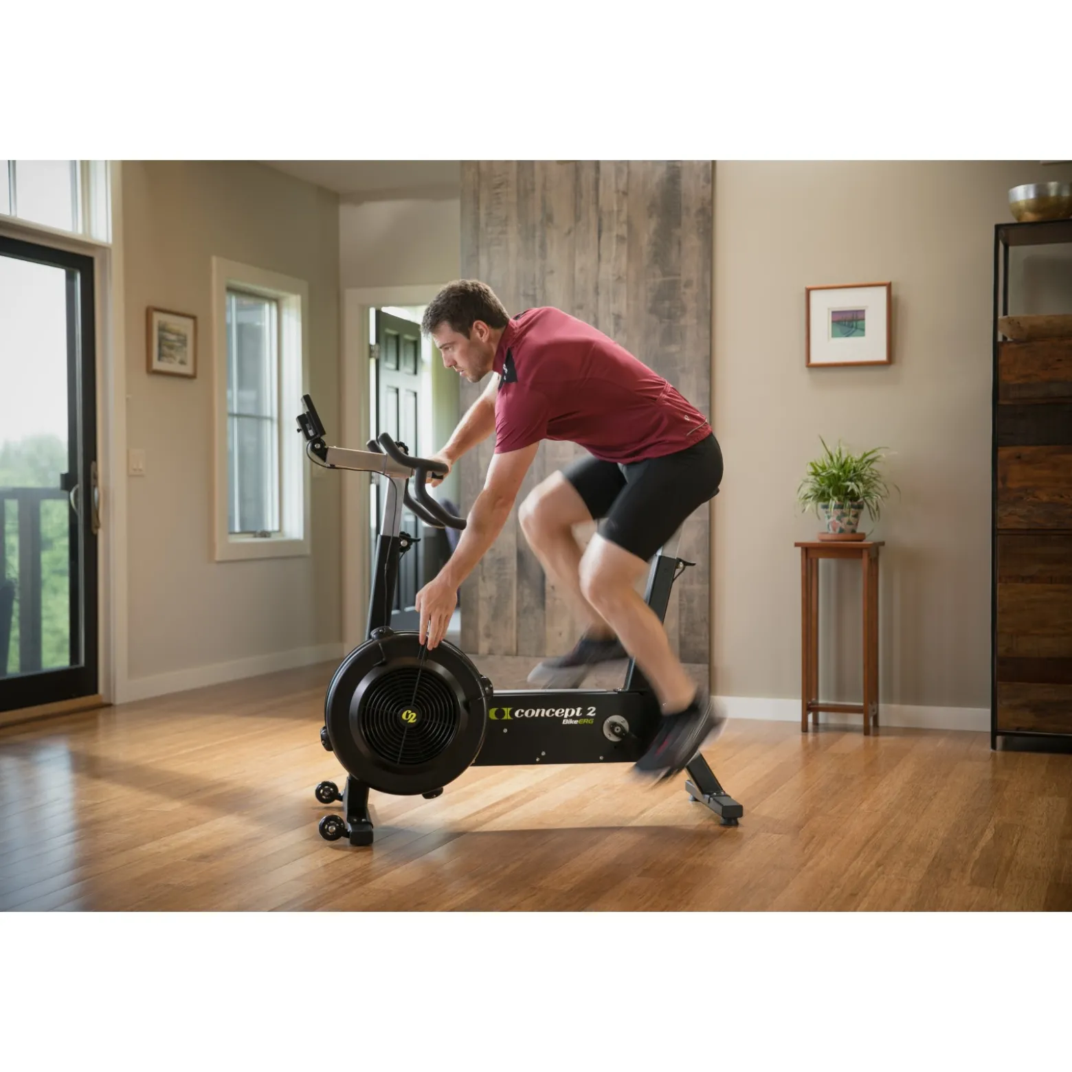 Concept2 BikeErg