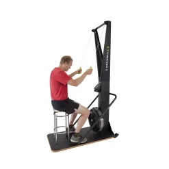 Concept2 SkiErg PM5, Wandmodell