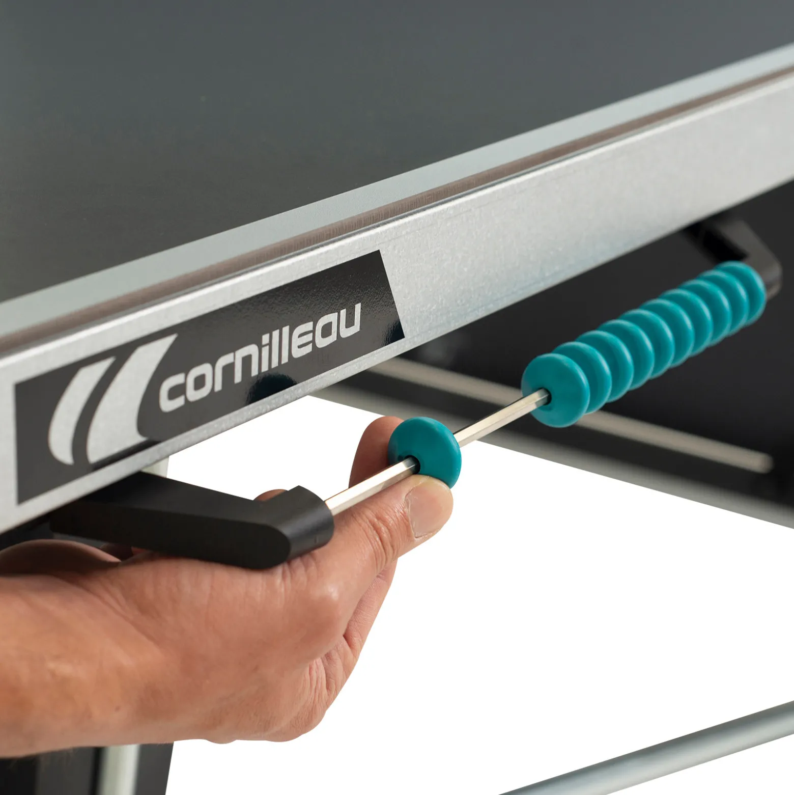 Cornilleau Outdoor Tischtennisplatte 400X
