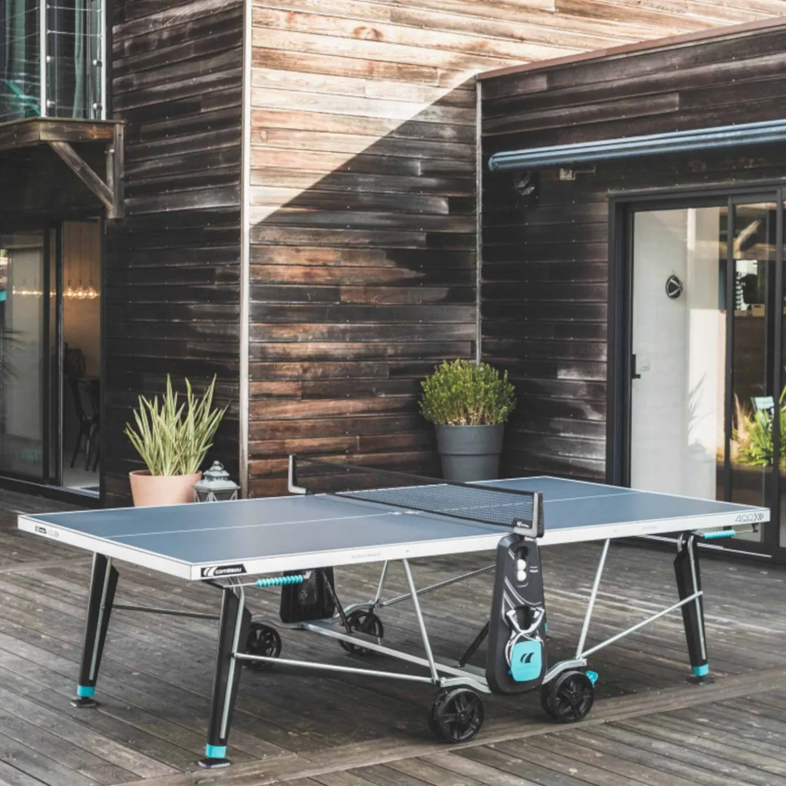 Cornilleau Outdoor Tischtennisplatte 400X