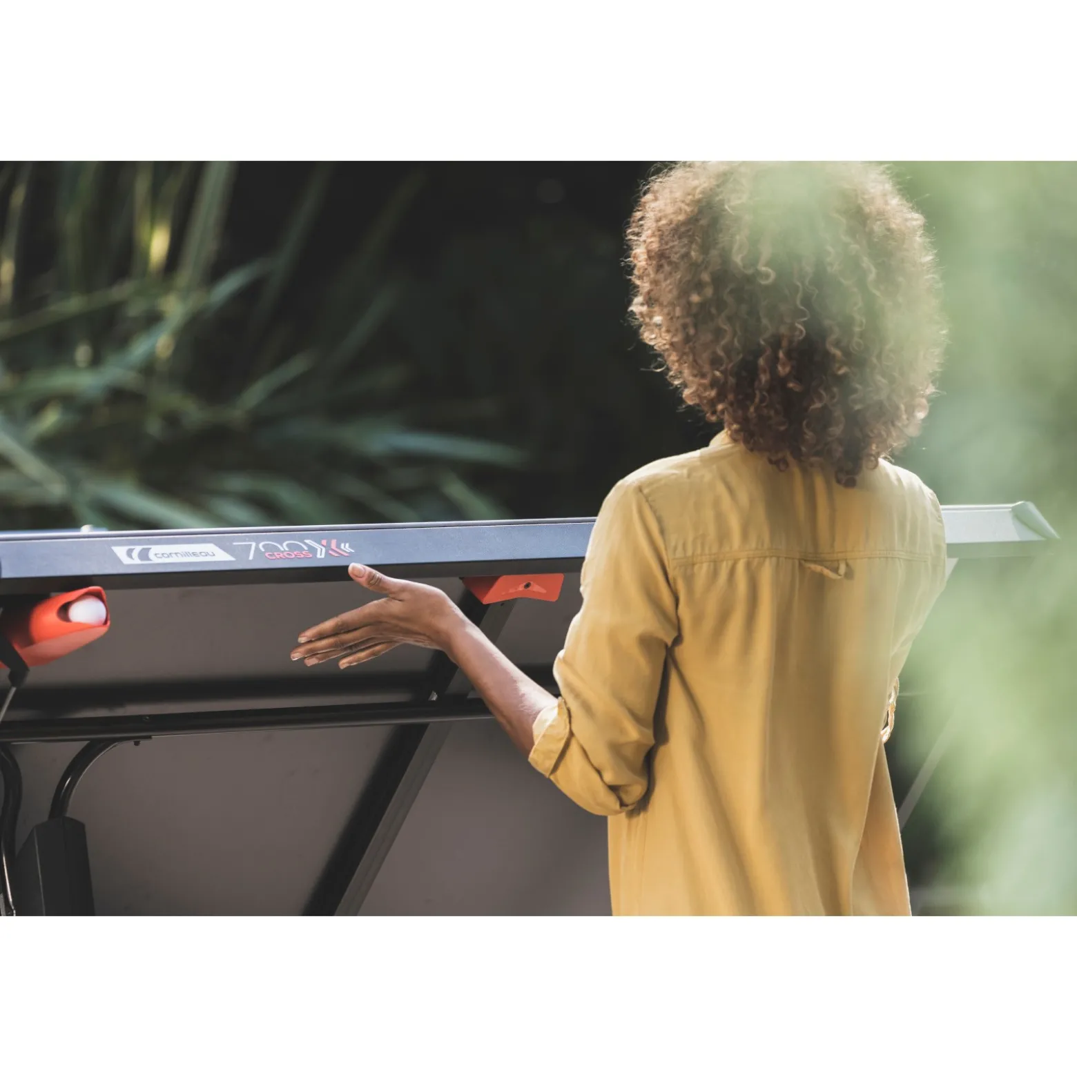 Cornilleau Outdoor Tischtennisplatte 700X