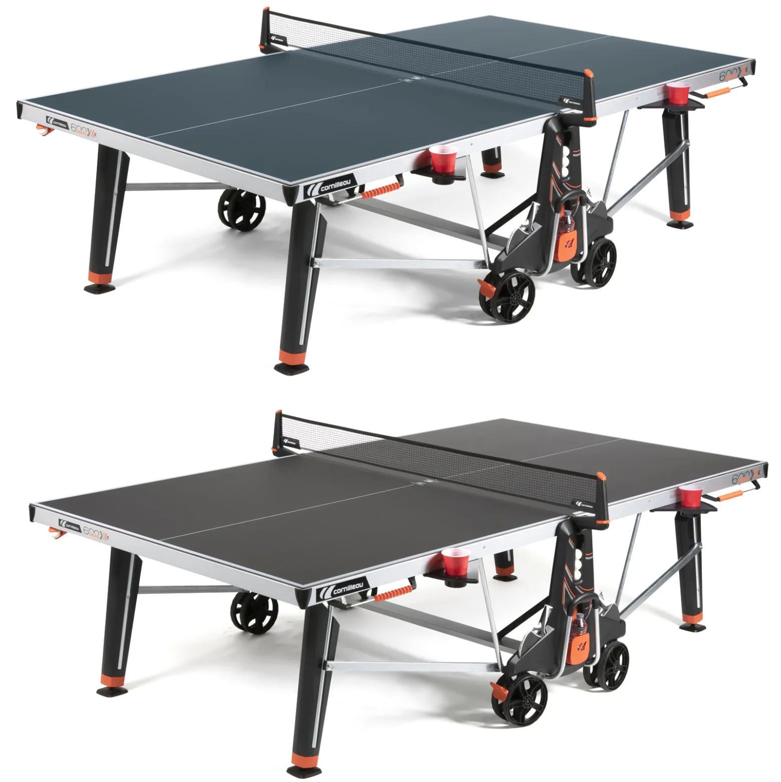 Cornilleau Outdoor Tischtennisplatte 600X